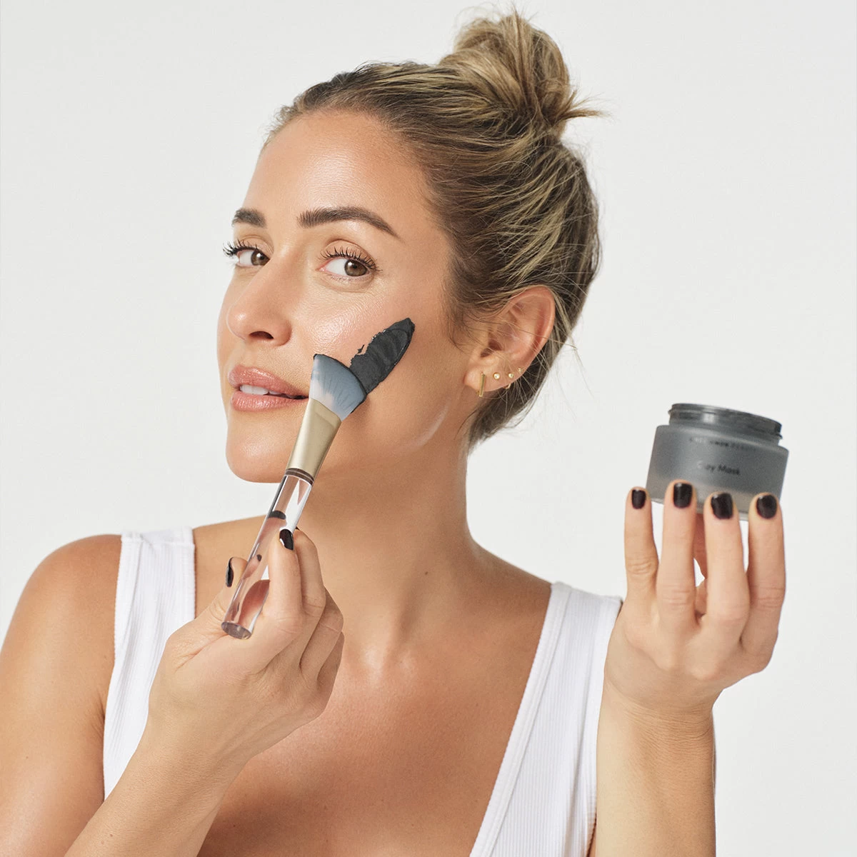 Clay Mask And Brush Duo 4 Clay Mask And Brush Duo - Image 2