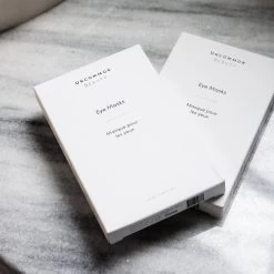 Double Eye Masks Duo -Uncommon James BNDL DBLEYEMASK 2024 2