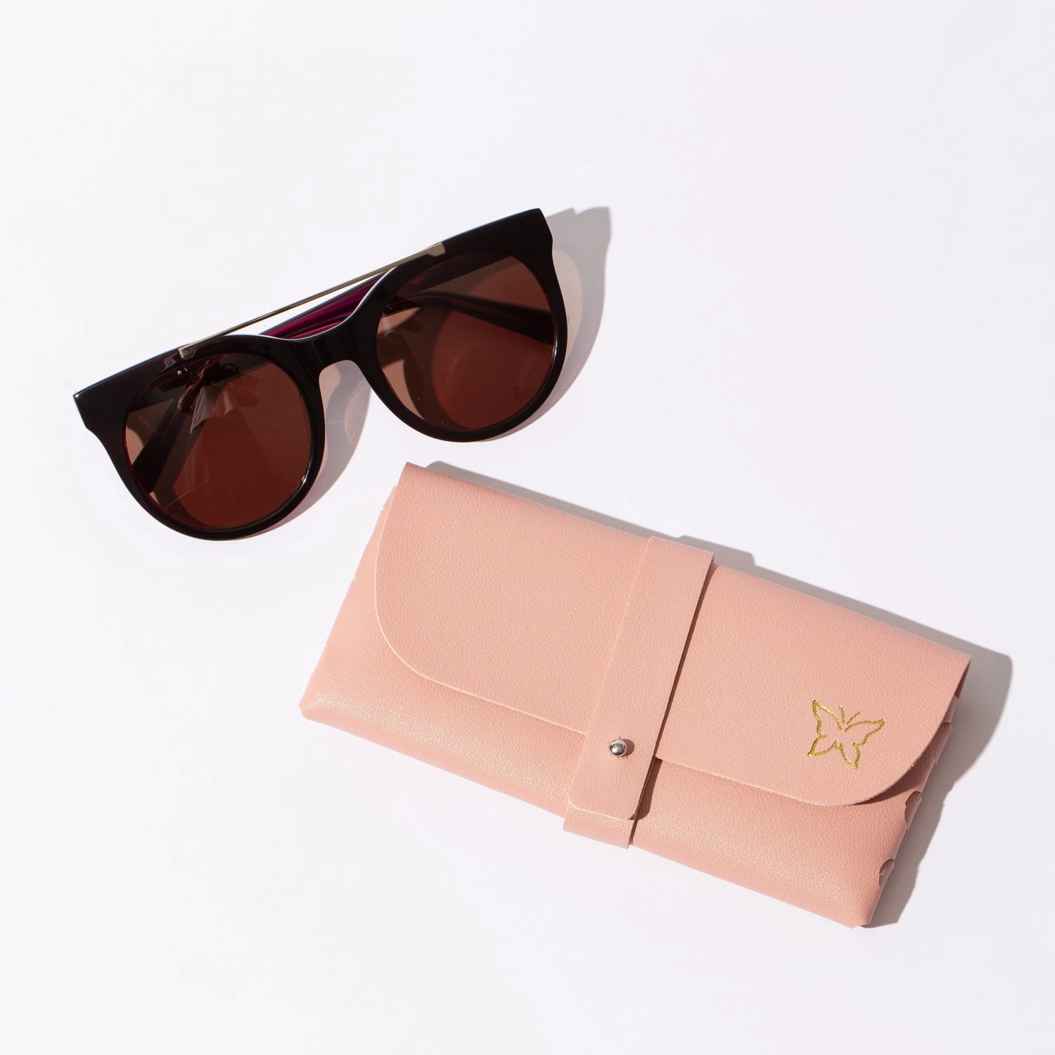 Sunglasses And Case Duo 4 Sunglasses And Case Duo - Image 2