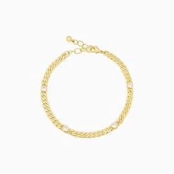 Bradley Bracelet 16 Bradley Bracelet -Uncommon James BRADLEY GOLD