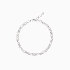 Bradley Bracelet 18 Bradley Bracelet -Uncommon James BRADLEY SILVER