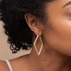 Girl Boss Earrings 2.0 -Uncommon James GirlBoss21