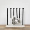 Black And Marble Bar Set -Uncommon James H05B BLACKMARBLEBARSET L 1