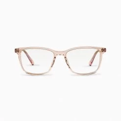 Blue Light Glasses - Pink Frame