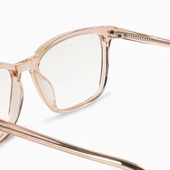 Blue Light Glasses - Pink Frame 12 Blue Light Glasses - Pink Frame -Uncommon James H05O BLUELIGHTGLASSES PINK 3