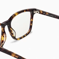 Blue Light Glasses - Tort Frame -Uncommon James H05O BLUELIGHTGLASSES TORT 3
