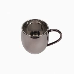 Gunmetal Moscow Mule Mug Single -Uncommon James H05T GUNMETALMUG SING 2