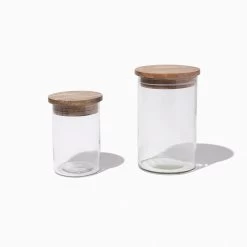 Updated Glass Jars 6 Updated Glass Jars -Uncommon James H06 UPGLASSJARS 1