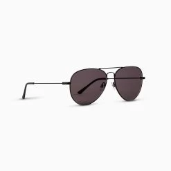 Aviator Sunglasses -Uncommon James H09 AVIATORSUNGLASSES BLACK 2