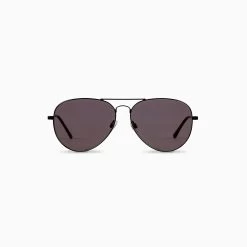 Aviator Sunglasses -Uncommon James H09 AVIATORSUNGLASSES GUNMETAL 1