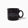 Chicago Mug -Uncommon James H09 CHICAGOLOGOMUG BLACK 1