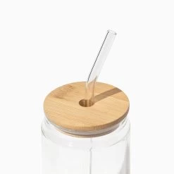 Glass Travel Cup -Uncommon James H09 GLSTRAVELCUP 2