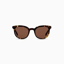 Classic Round Sunglasses -Uncommon James H09 ROUNDSUNGLASSES TORT 1