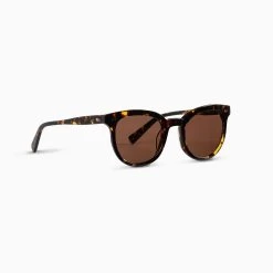 Classic Round Sunglasses -Uncommon James H09 ROUNDSUNGLASSES TORT 2