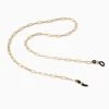 Sunglasses Chain -Uncommon James H09 SUNGLASSCHAIN GOLD 1