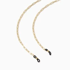Sunglasses Chain -Uncommon James H09 SUNGLASSCHAIN GOLD 2