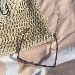 Sunglasses Chain -Uncommon James H09 SUNGLASSCHAIN GOLD 4