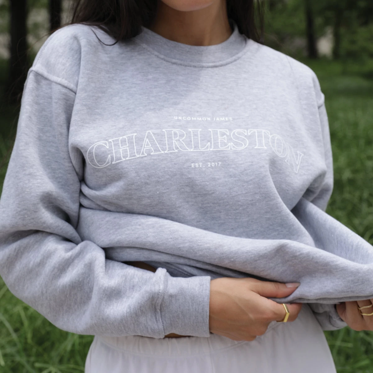 Charleston Sweatshirt 4 Charleston Sweatshirt - Image 2