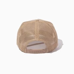 Chicago Trucker Hat -Uncommon James H09A CHICAGOTRUCKHAT BEIGE 2