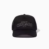 Chicago Trucker Hat -Uncommon James H09A CHICAGOTRUCKHAT BLACK 2
