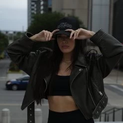 New Release -Uncommon James H09A CHICAGOTRUCKHAT BLACK 5