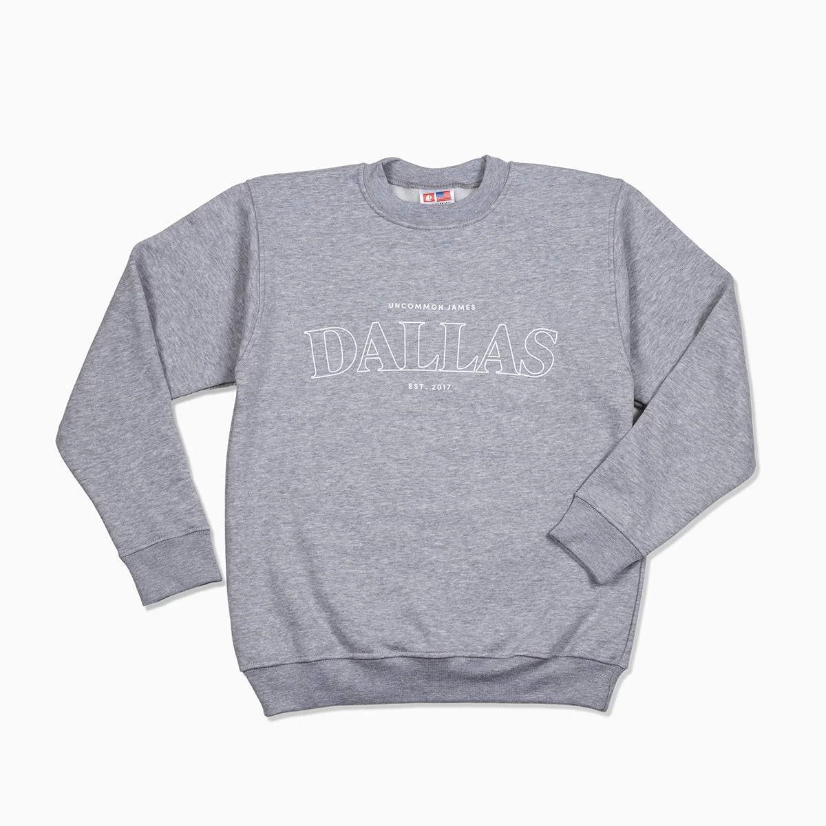 Dallas Sweatshirt 6 Dallas Sweatshirt - Image 4