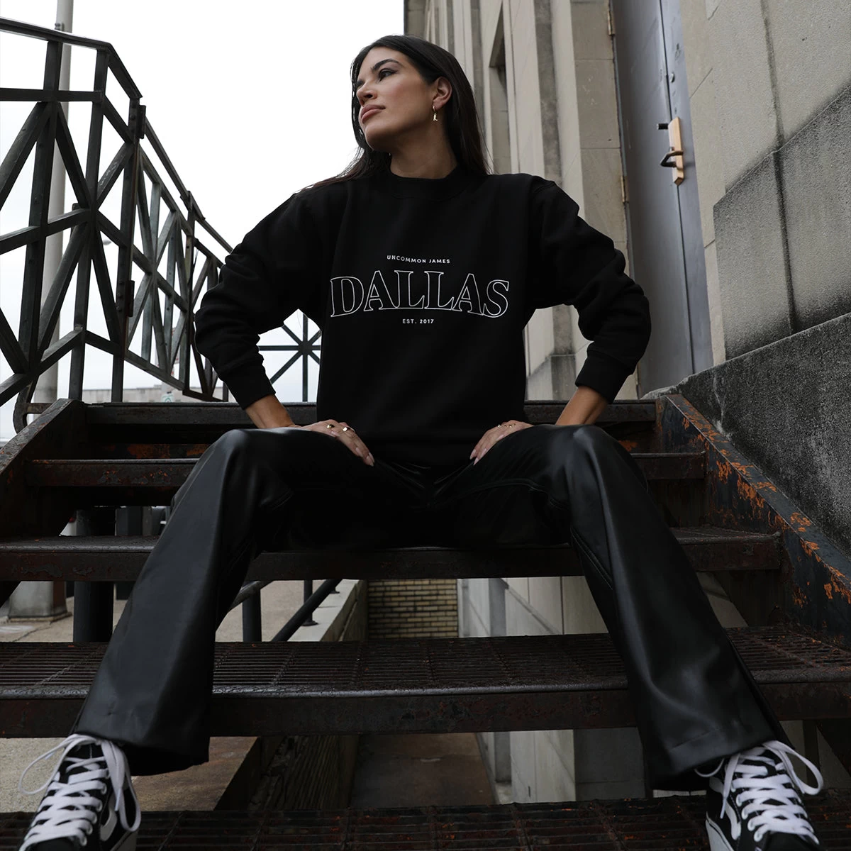 Dallas Sweatshirt 4 Dallas Sweatshirt - Image 2