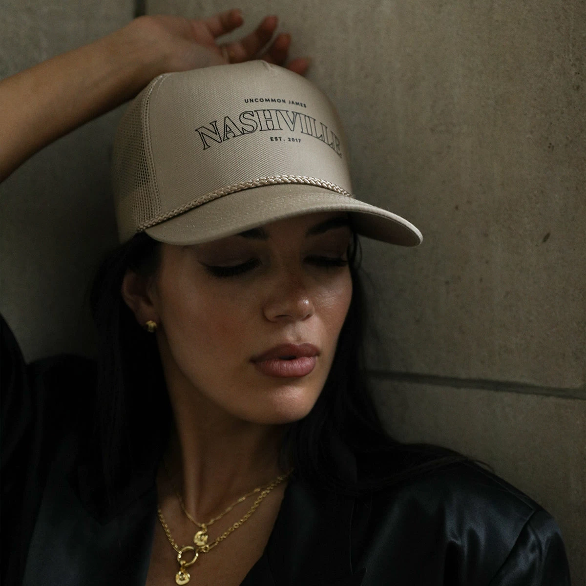 Nashville Trucker Hat 9 Nashville Trucker Hat - Image 7