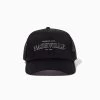 Nashville Trucker Hat -Uncommon James H09A NASHTRUCKHAT BLACK 2