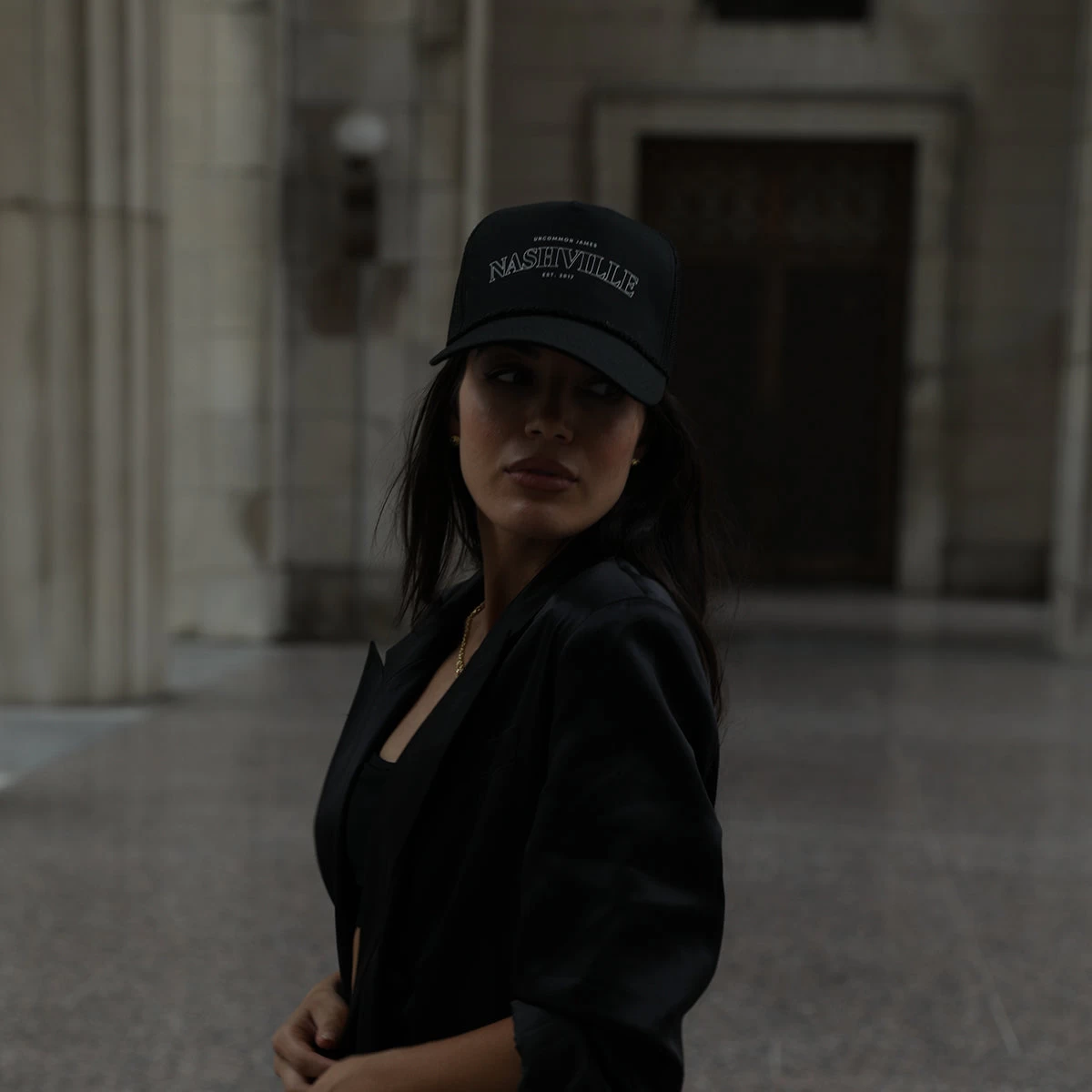 Nashville Trucker Hat 4 Nashville Trucker Hat - Image 2