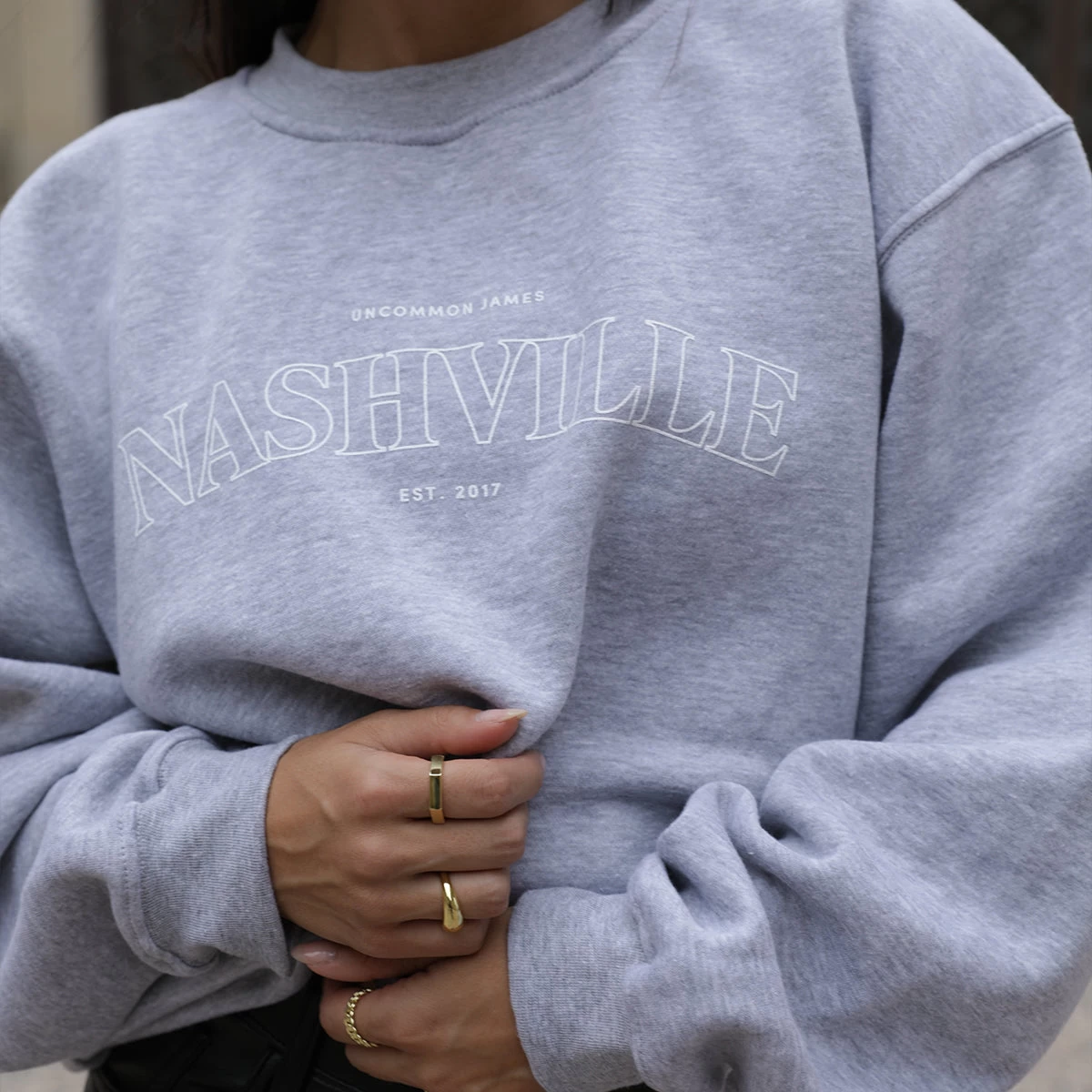 Nashville Sweatshirt 4 Nashville Sweatshirt - Image 2