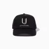 Uncommon James Hat 1 Uncommon James Hat -Uncommon James H09A UNCOMMONLOGOHAT BLACK 2