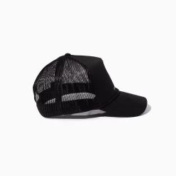 Uncommon James Hat -Uncommon James H09A UNCOMMONLOGOHAT BLACK 4