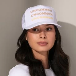 Uncommon Ombré Hat 10 Uncommon Ombré Hat -Uncommon James H09A UNCOMMONOMBREHAT WHITE 1