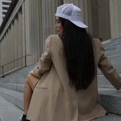 Uncommon Ombré Hat 12 Uncommon Ombré Hat -Uncommon James H09A UNCOMMONOMBREHAT WHITE 6