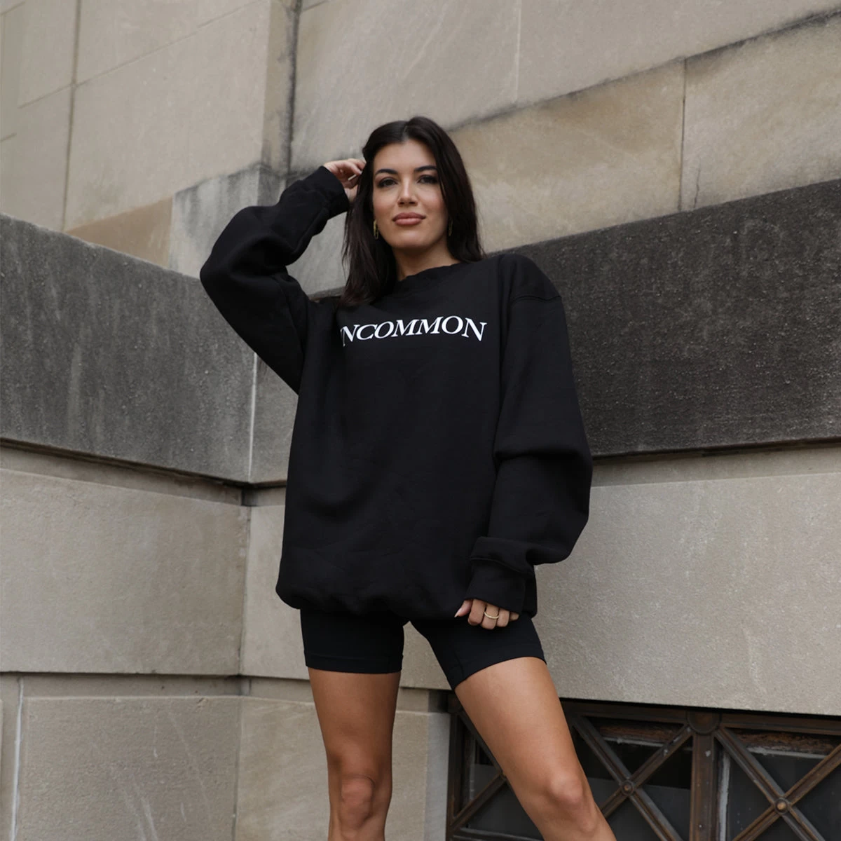 Uncommon Sweatshirt 4 Uncommon Sweatshirt - Image 2