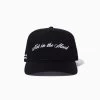 Not In The Mood Trucker Hat 2 Not In The Mood Trucker Hat -Uncommon James H10A NOMOODBALL BLACK 1