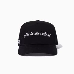 Not In The Mood Trucker Hat