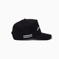 Not In The Mood Trucker Hat -Uncommon James H10A NOMOODBALL BLACK 2