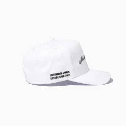 Not In The Mood Trucker Hat -Uncommon James H10A NOMOODBALL WHITE 2