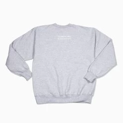 Not In The Mood Sweatshirt -Uncommon James H10A NOMOODSWEAT ASH 2