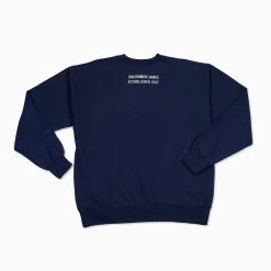 You're The Problem Sweatshirt -Uncommon James H10A PROBLEMSWEAT NAVY 2
