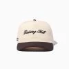 Raising Hell Trucker Hat 2 Raising Hell Trucker Hat -Uncommon James H10A RAISINGHBALL BLK WHT 1