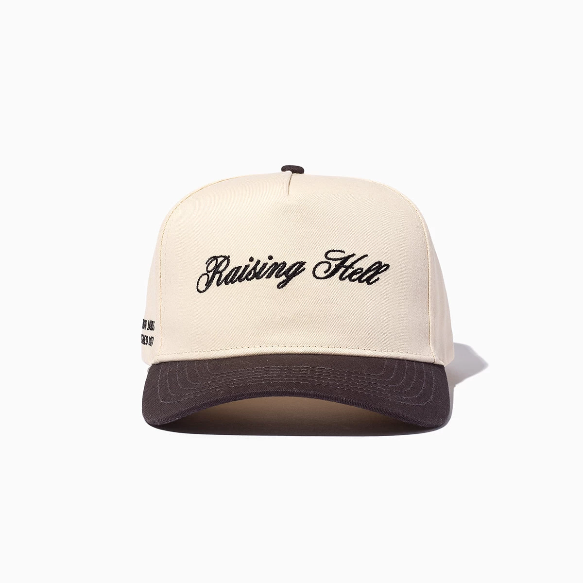 Raising Hell Trucker Hat 3 Raising Hell Trucker Hat