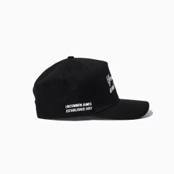 Tequila Vibes Trucker Hat -Uncommon James H10A TEQUILAVIBESHAT BLACK 2
