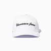 UJ Girl Trucker Hat -Uncommon James H10A UJGIRLHAT WHITE 2