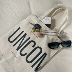 Uncommon Canvas Tote Bag -Uncommon James H11 UNCOMMONTOTE 5