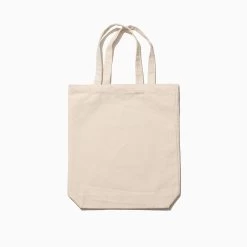 Motto Canvas Tote Bag -Uncommon James H11 UNLIKELYTOTE 3