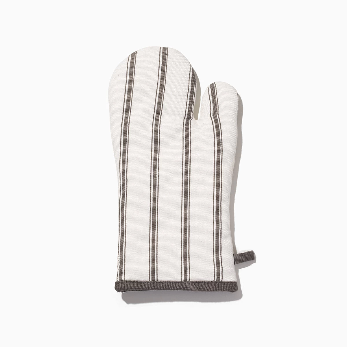 Classic Striped Oven Mitt 4 Classic Striped Oven Mitt - Image 2