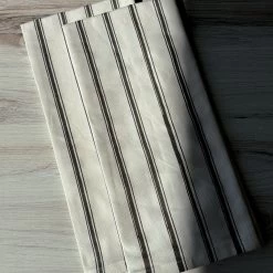 Classic Striped Dish Towel (Set Of 2)